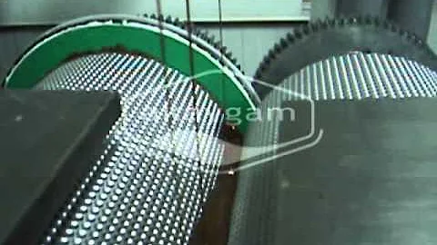 آلة تشكيل حبيبات الشوكولاتة RD600