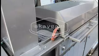 خط تشكيل الشوكولاتة NGOSD16SV